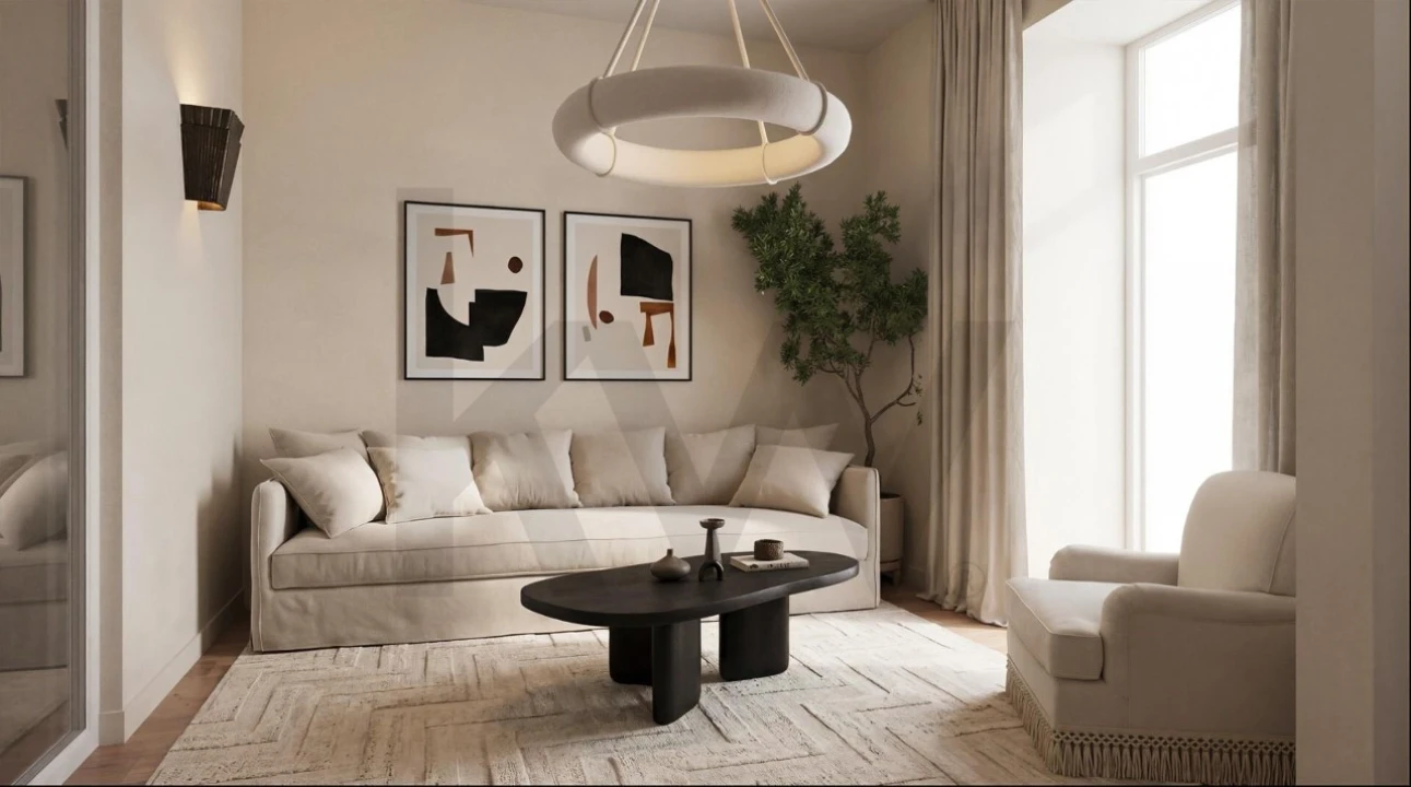 Apartamento T2 para Venda em Campo de Ourique Foto 16