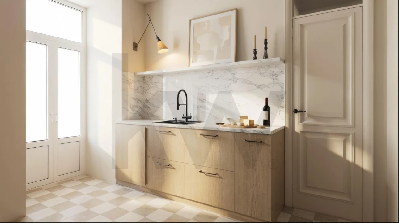 Apartamento T2 para Venda em Campo de Ourique Foto 19