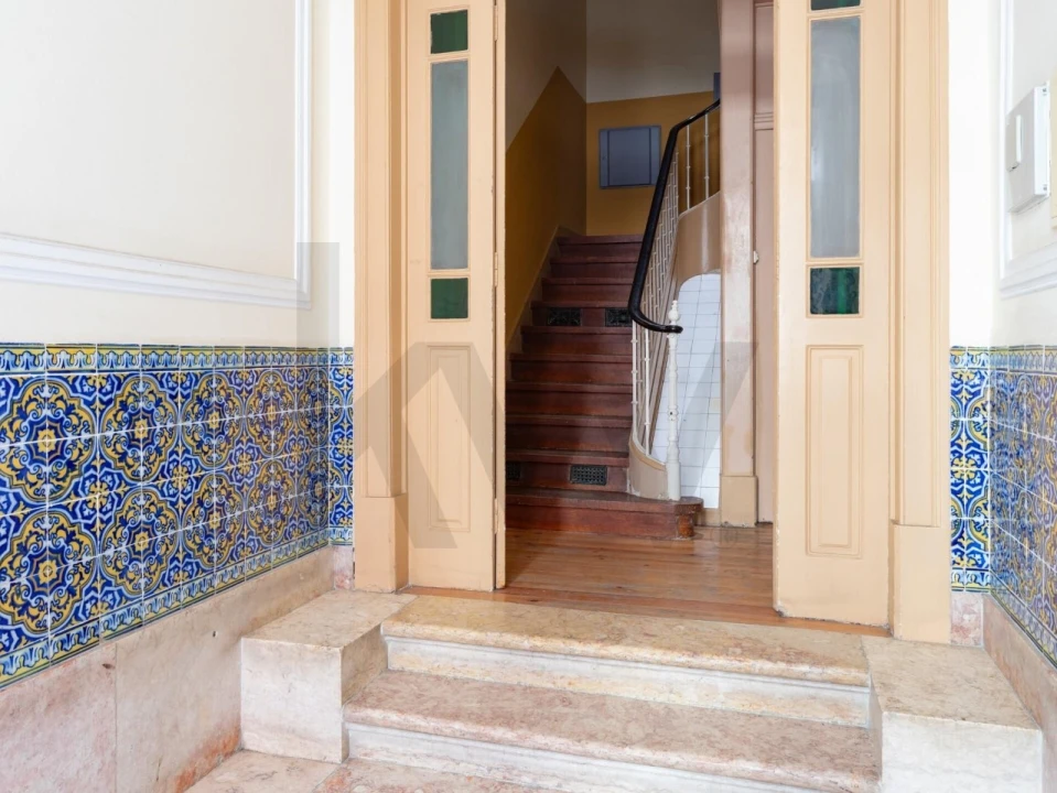 Apartamento T2 para Venda em Campo de Ourique Foto 33