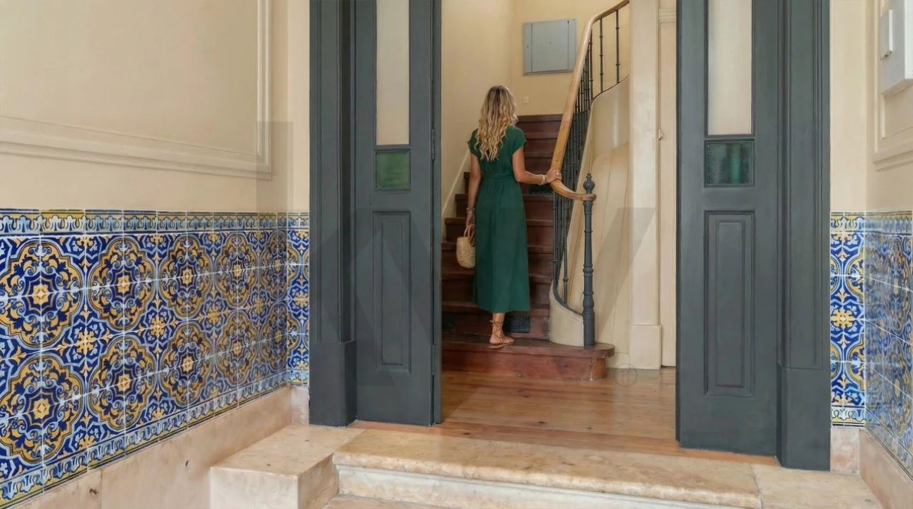 Apartamento T2 para Venda em Campo de Ourique Foto 35