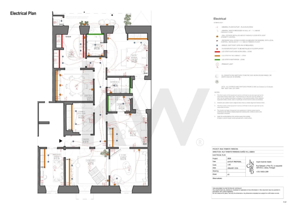 Apartamento T2 para Venda em Campo de Ourique Foto 53