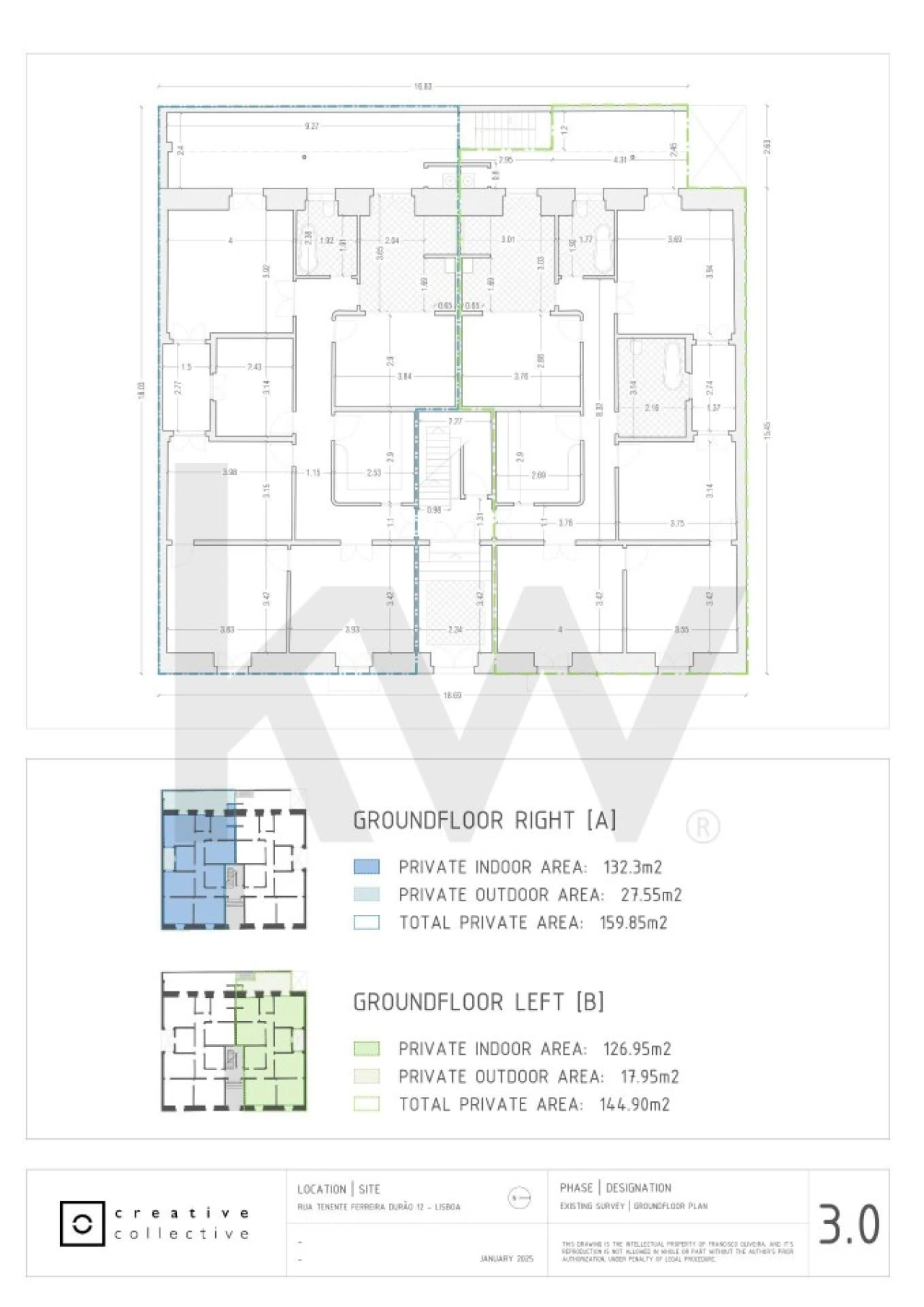 Apartamento T2 para Venda em Campo de Ourique Foto 57
