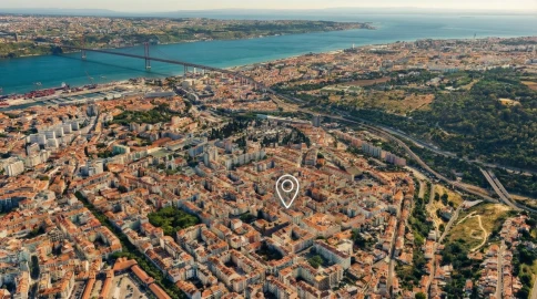 Apartamento T2 para Venda em Campo de Ourique