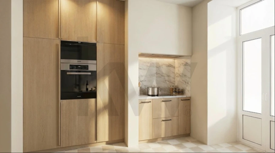 Apartamento T2 para Venda em Campo de Ourique Foto 20