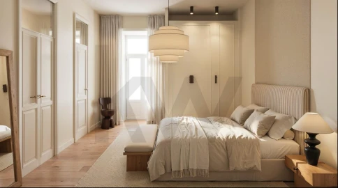 Apartamento T2 para Venda em Campo de Ourique