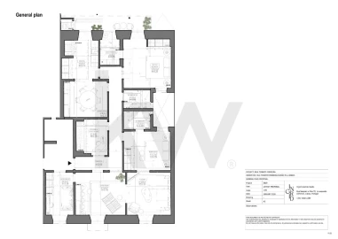 Apartamento T2 para Venda em Campo de Ourique