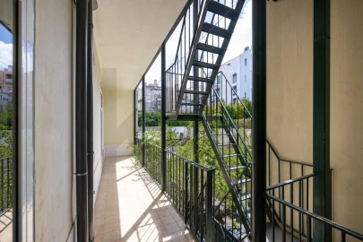 Apartamento T2 para Venda em Campo de Ourique