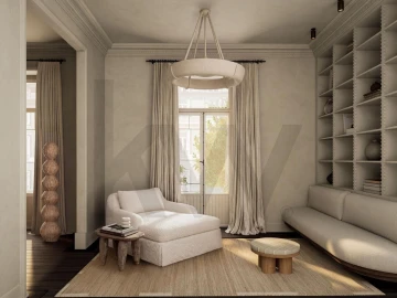 Apartamento T2 para Venda em Campo de Ourique