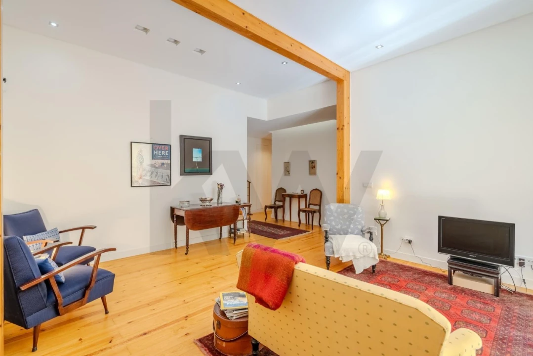 Apartamento T2 para Venda em Algés, Linda-A-Velha e Cruz Quebrada-Dafundo Foto 3