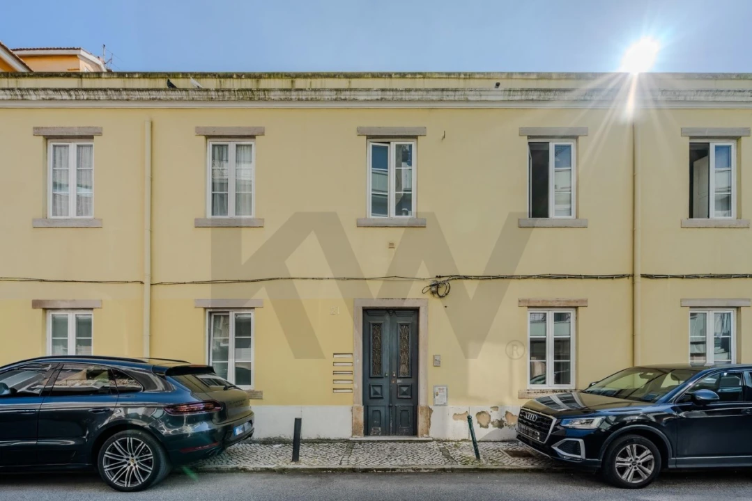 Apartamento T2 para Venda em Algés, Linda-A-Velha e Cruz Quebrada-Dafundo Foto 31