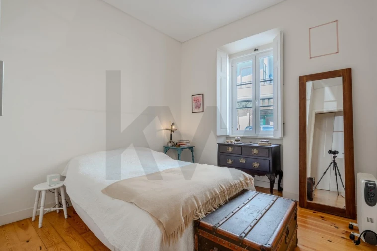 Apartamento T2 para Venda em Algés, Linda-A-Velha e Cruz Quebrada-Dafundo Foto 20