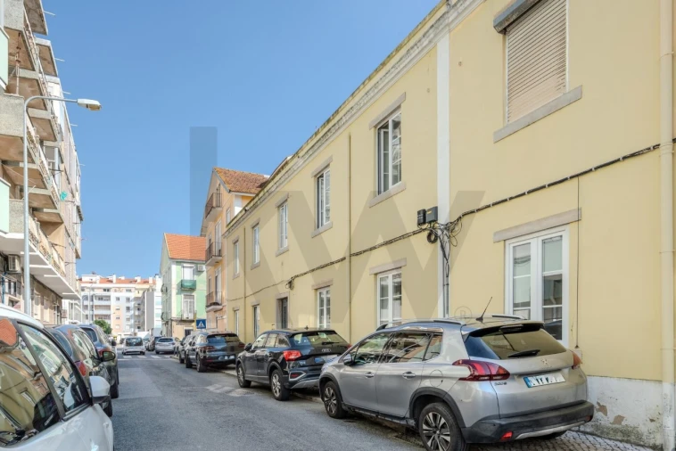 Apartamento T2 para Venda em Algés, Linda-A-Velha e Cruz Quebrada-Dafundo Foto 33