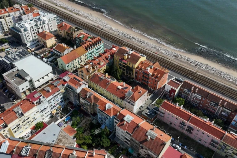 Apartamento T2 para Venda em Algés, Linda-A-Velha e Cruz Quebrada-Dafundo Foto 34