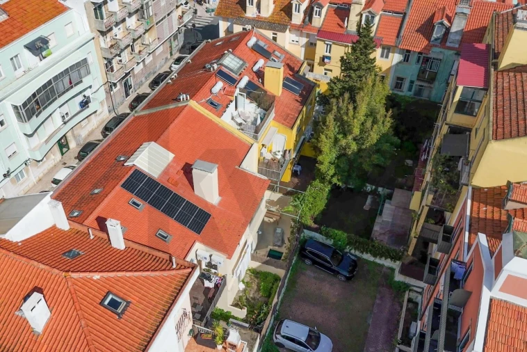 Apartamento T2 para Venda em Algés, Linda-A-Velha e Cruz Quebrada-Dafundo Foto 45