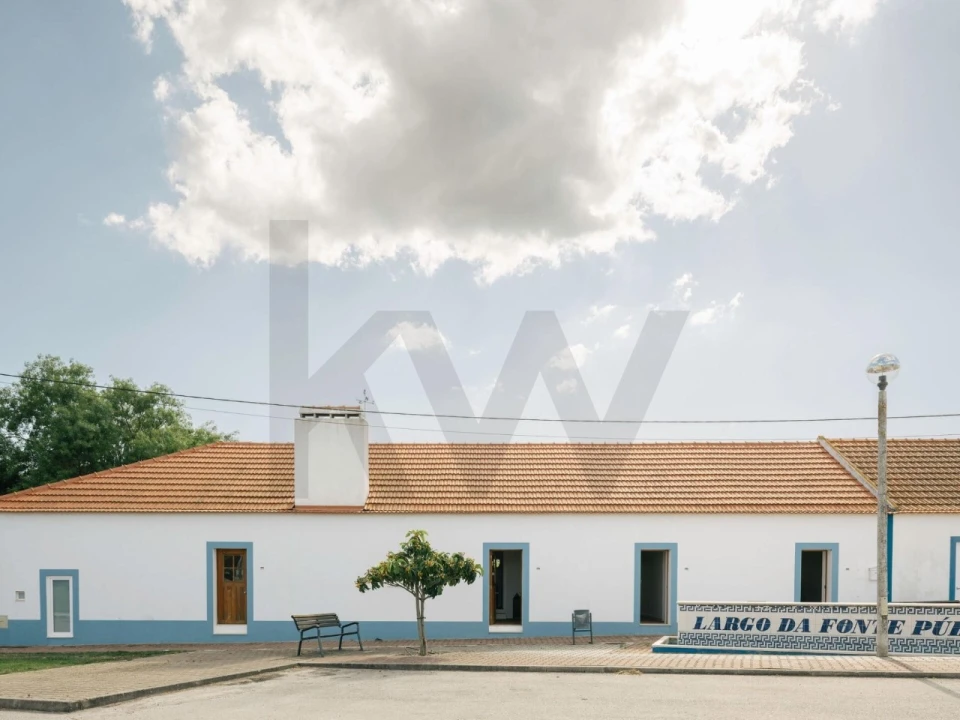 Quinta T6 para Venda em São Martinho Foto 2
