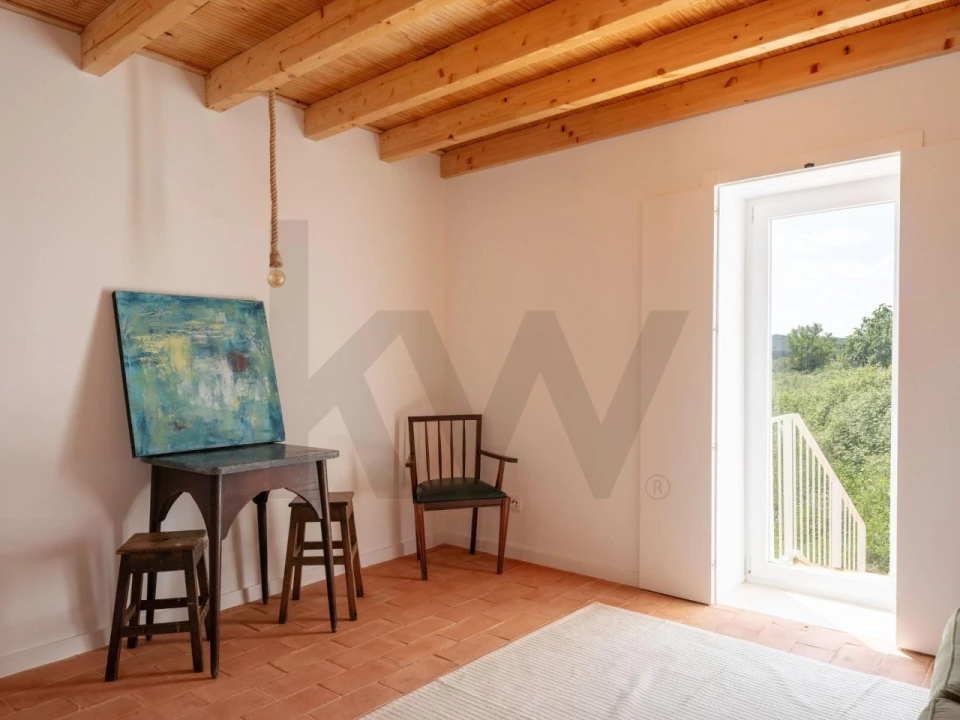 Quinta T6 para Venda em São Martinho Foto 34