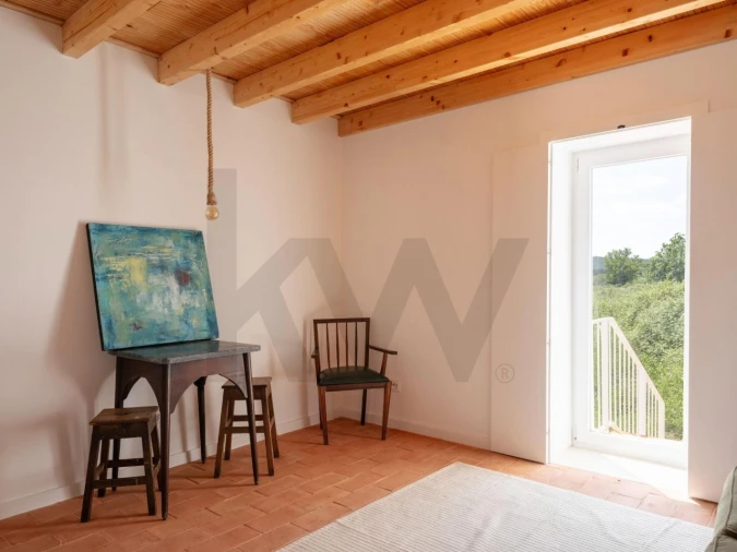 Quinta T6 para Venda em São Martinho Foto 34