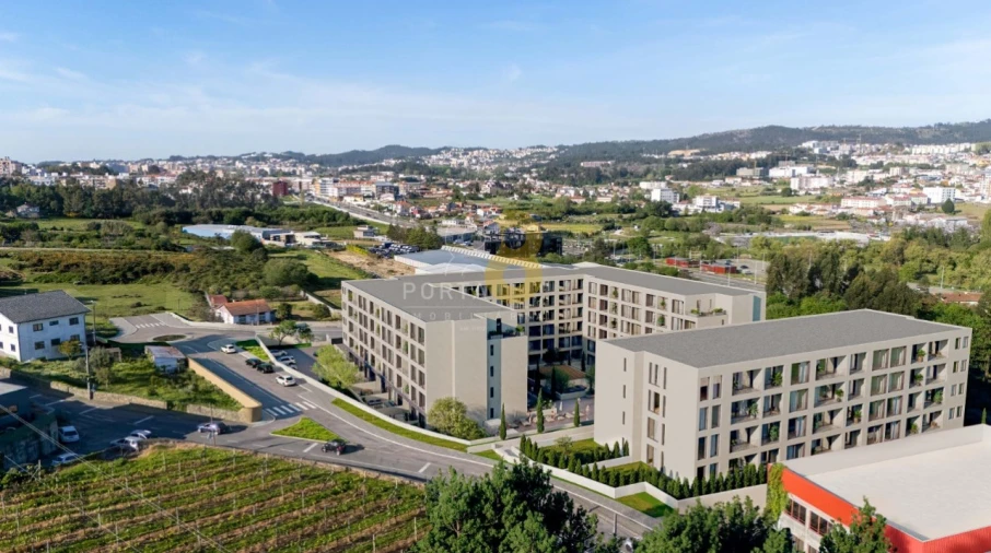 Apartamento T1 para Venda em Fânzeres e São Pedro da Cova Foto 10
