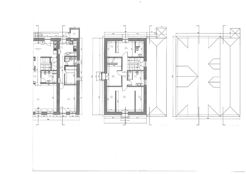 Moradia T4 para Venda em Arcozelo Planta 2