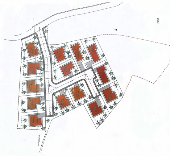 Terreno para Venda em Monte Planta 2