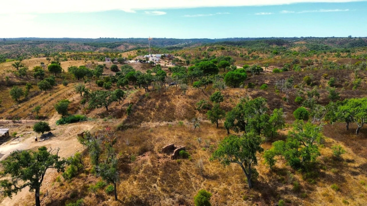 Terreno para Venda em Santiago do Cacém, Santa Cruz e São Bartolomeu da Serra Foto 1