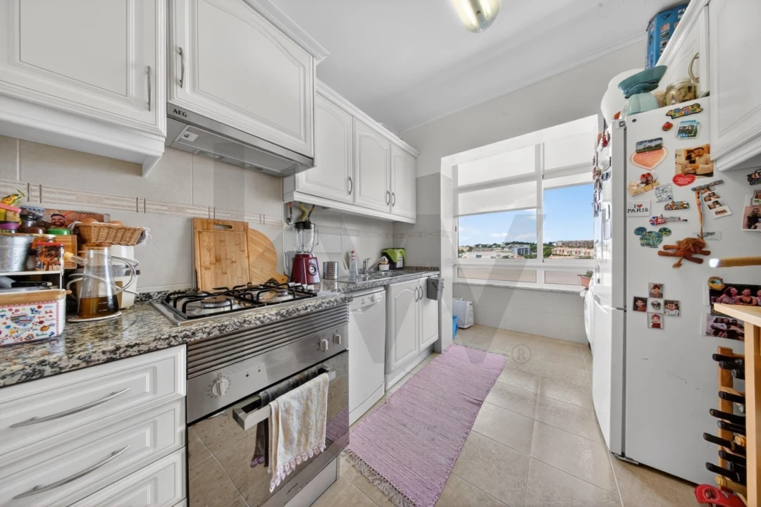 Apartamento T2 para Venda em Algés, Linda-A-Velha e Cruz Quebrada-Dafundo Foto 6