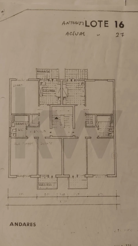 Apartamento T2 para Venda em Algés, Linda-A-Velha e Cruz Quebrada-Dafundo