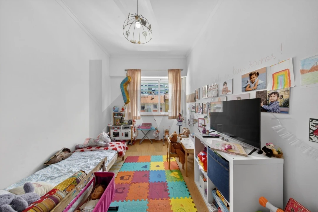 Apartamento T2 para Venda em Algés, Linda-A-Velha e Cruz Quebrada-Dafundo Foto 16