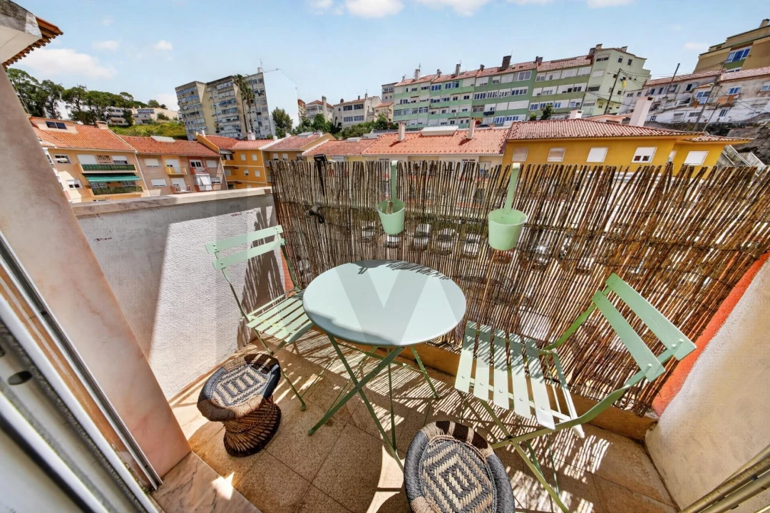 Apartamento T2 para Venda em Algés, Linda-A-Velha e Cruz Quebrada-Dafundo Foto 15