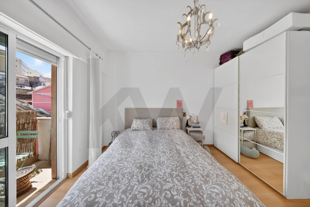 Apartamento T2 para Venda em Algés, Linda-A-Velha e Cruz Quebrada-Dafundo Foto 11