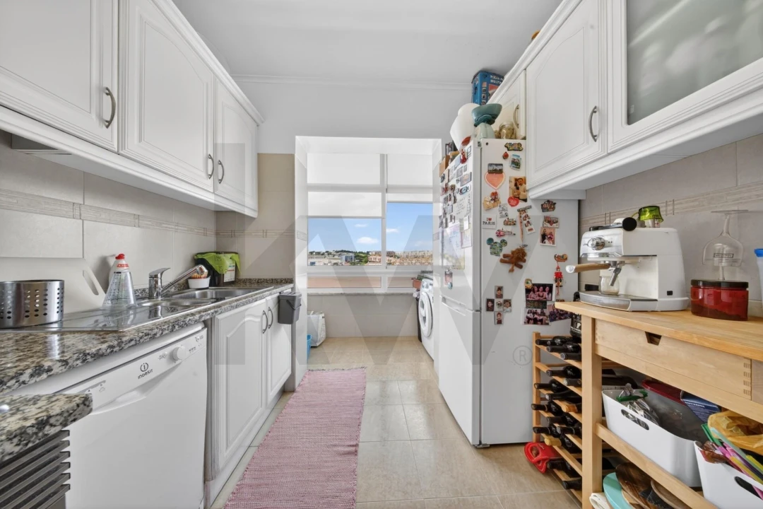Apartamento T2 para Venda em Algés, Linda-A-Velha e Cruz Quebrada-Dafundo Foto 7