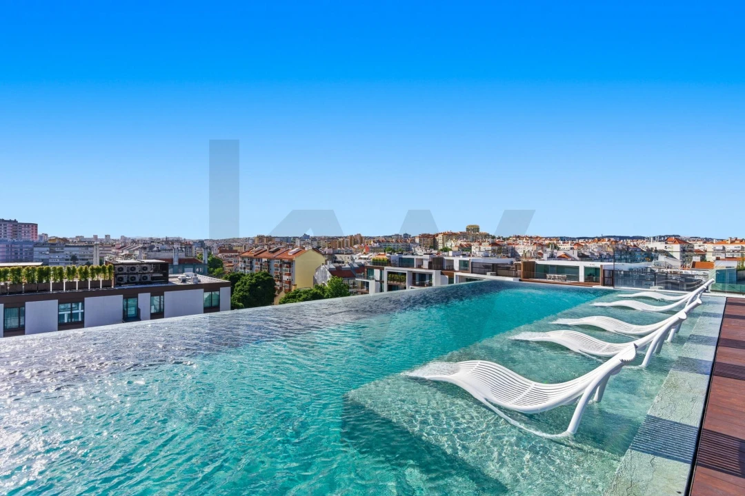 Apartamento T3 para Venda em Benfica Foto 1