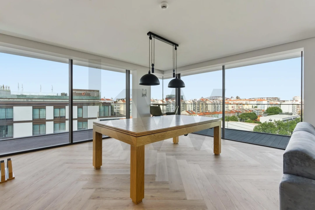 Apartamento T3 para Venda em Benfica Foto 34