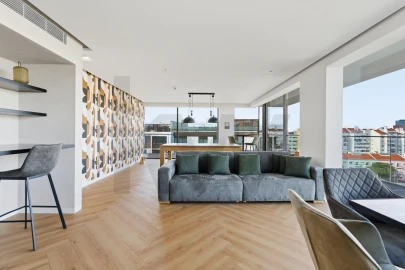 Apartamento T3 para Venda em Benfica