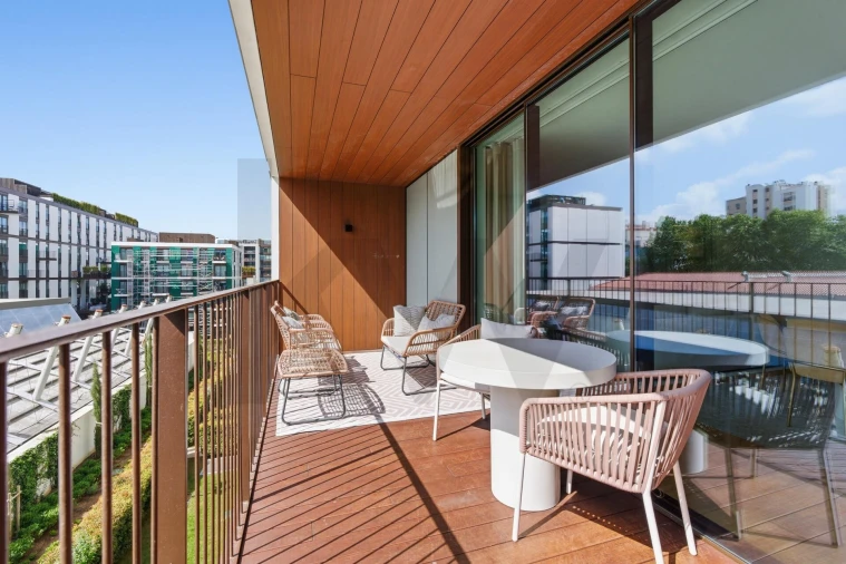 Apartamento T3 para Venda em Benfica Foto 6