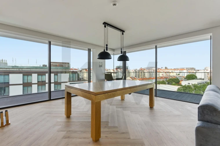 Apartamento T3 para Venda em Benfica Foto 34