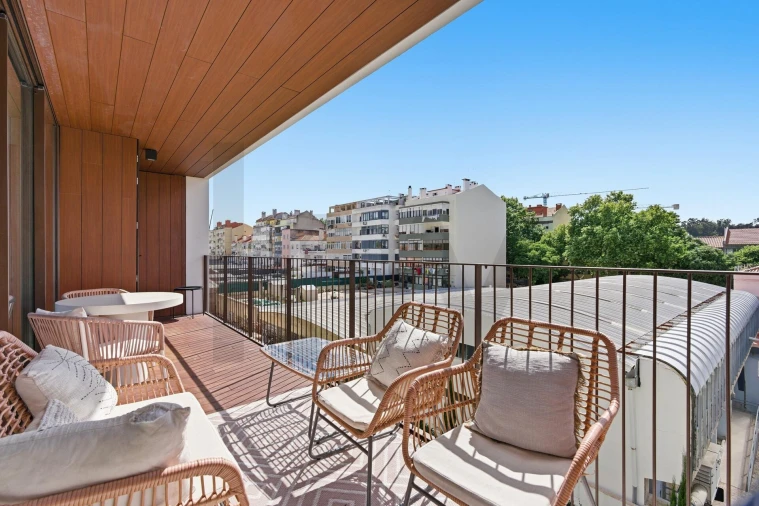 Apartamento T3 para Venda em Benfica Foto 7