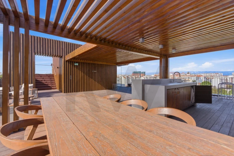 Apartamento T3 para Venda em Benfica Foto 37