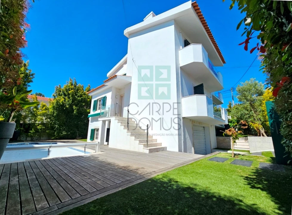 Moradia T4 para Venda em Cascais e Estoril Foto 6