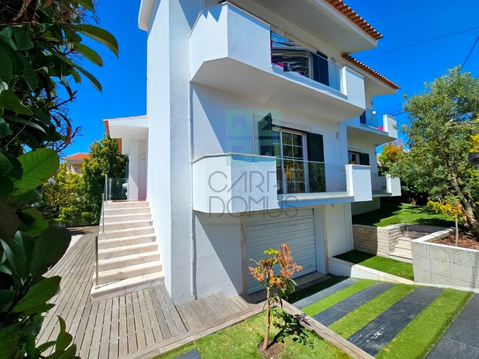 Moradia T4 para Venda em Cascais e Estoril Foto 55