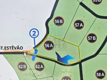 Terreno para Venda em Santo Estêvão