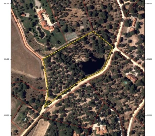 Terreno para Venda em Santo Estêvão