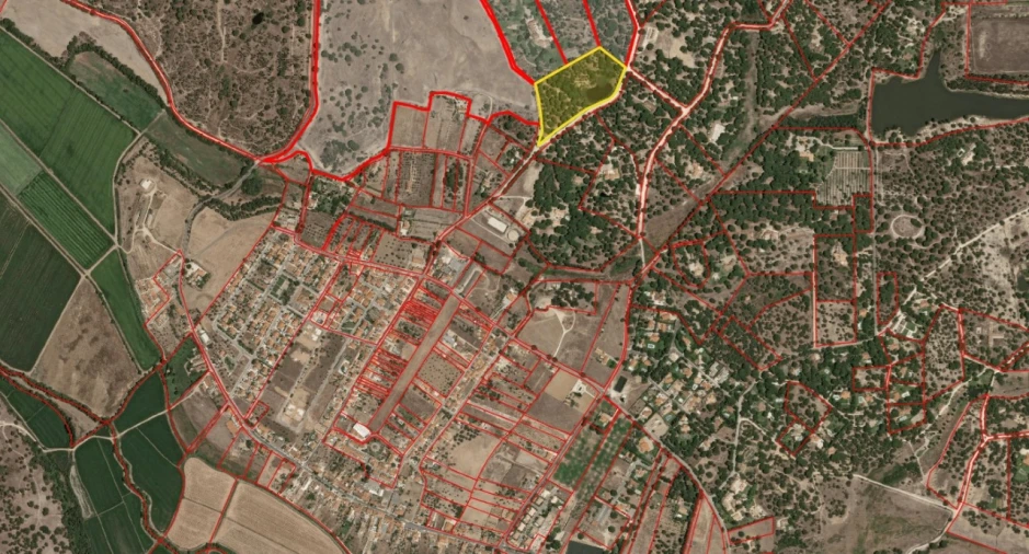 Terreno para Venda em Santo Estêvão Planta 5