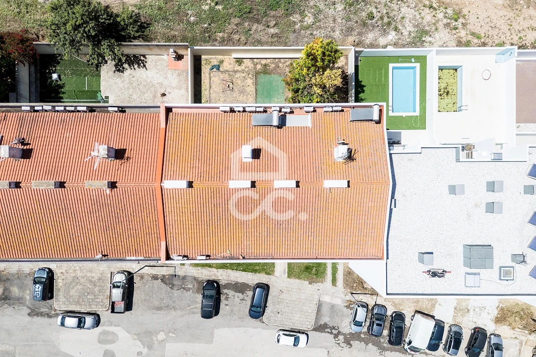 Apartamento T2 para Venda em Santo Agostinho e São João Baptista e Santo Amador Foto 25
