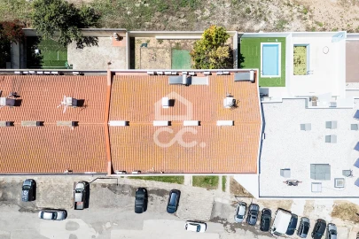Apartamento T2 para Venda em Santo Agostinho e São João Baptista e Santo Amador