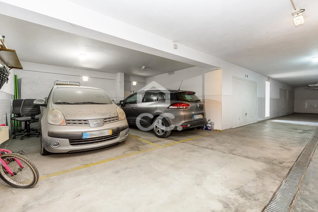 Apartamento T2 para Venda em Santo Agostinho e São João Baptista e Santo Amador Foto 15