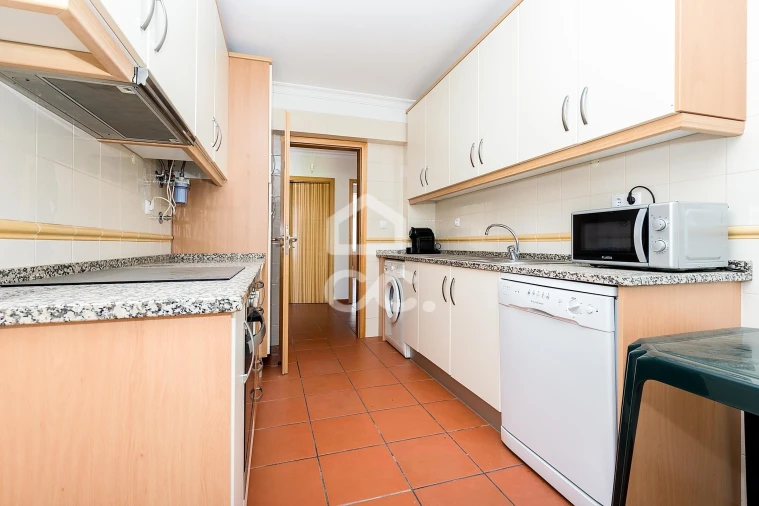 Apartamento T2 para Venda em Santo Agostinho e São João Baptista e Santo Amador Foto 6
