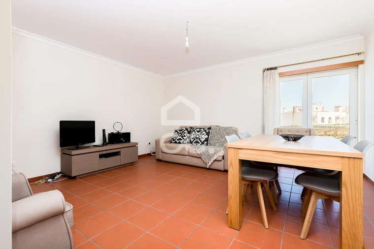 Apartamento T2 para Venda em Santo Agostinho e São João Baptista e Santo Amador Foto 3