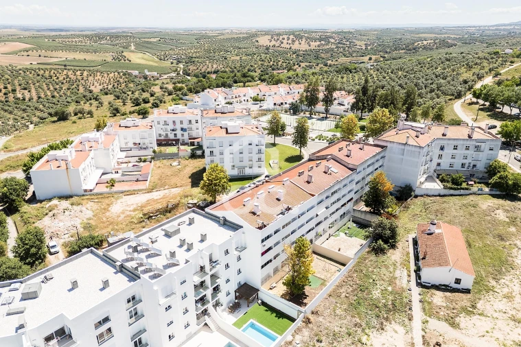 Apartamento T2 para Venda em Santo Agostinho e São João Baptista e Santo Amador Foto 31