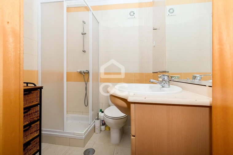 Apartamento T2 para Venda em Santo Agostinho e São João Baptista e Santo Amador Foto 14